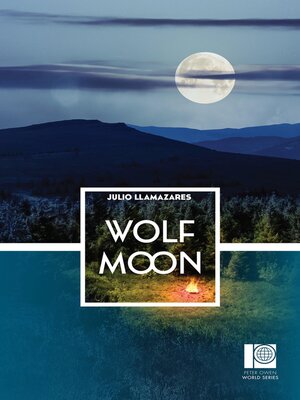 cover image of Wolf Moon